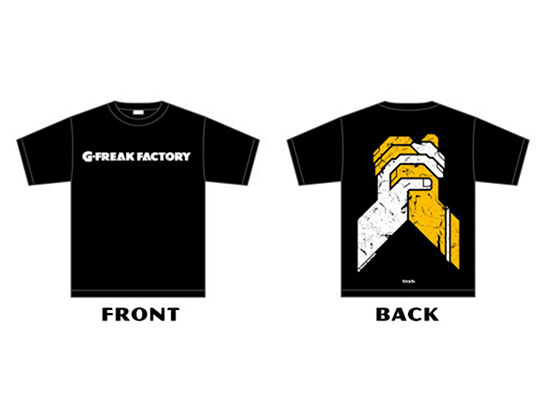 G-FREAK FACTORY 