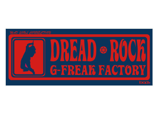山人音楽祭2019限定販売＞DREAD ROCKタオル | G-FREAK FACTORY