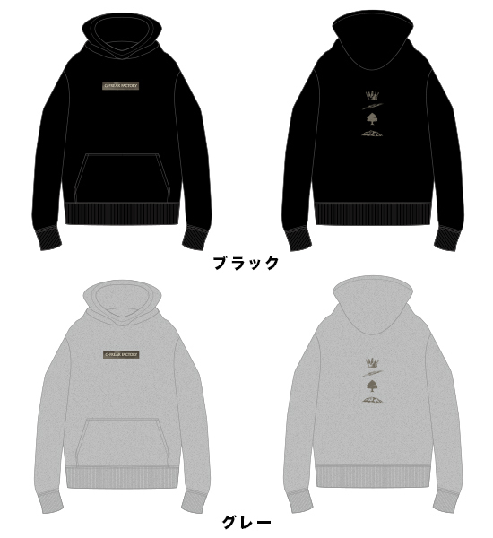 VINTAGEパーカー | G-FREAK FACTORY OFFICIAL WEBSITE