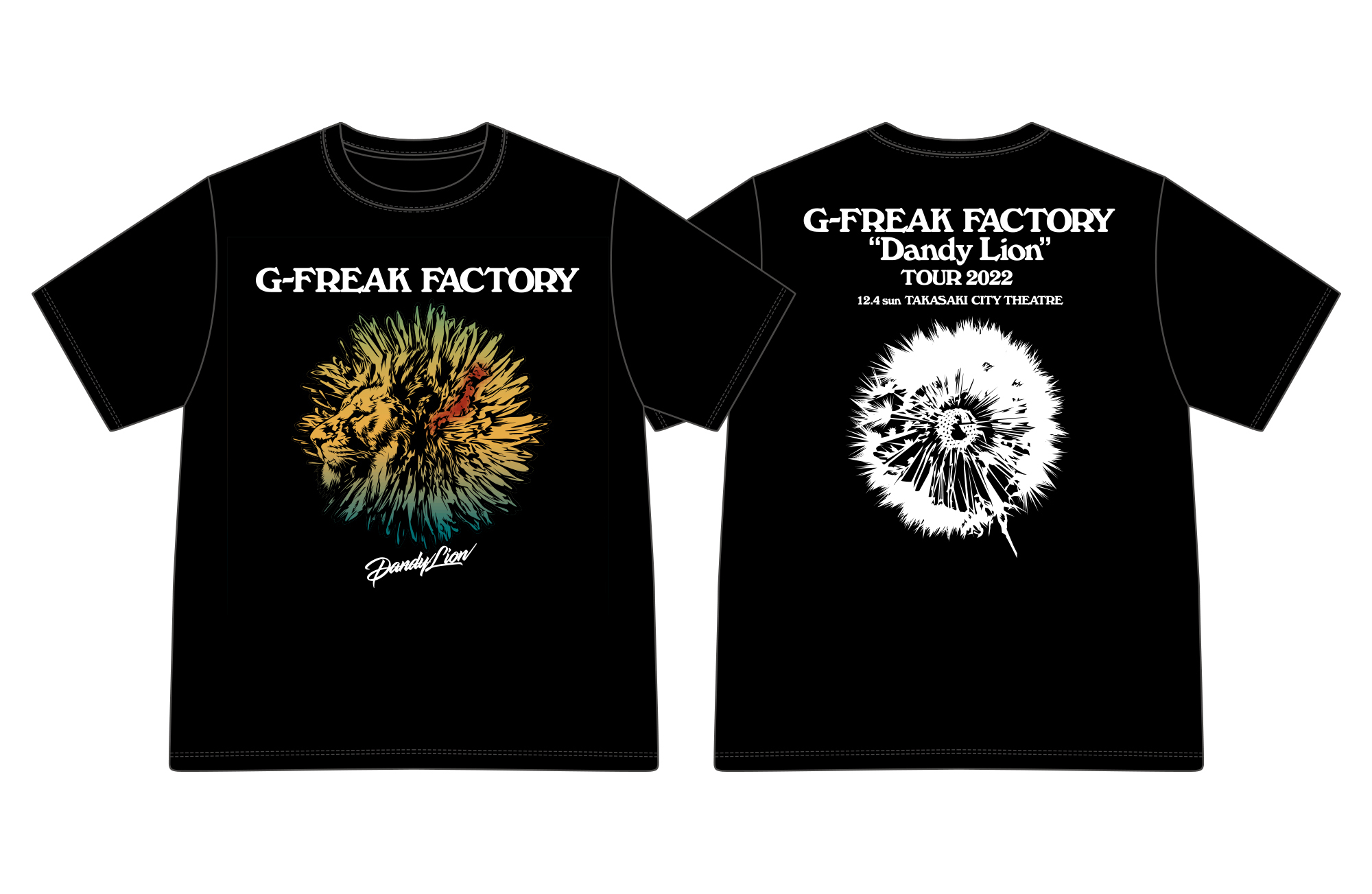 g freak factory t シャツ