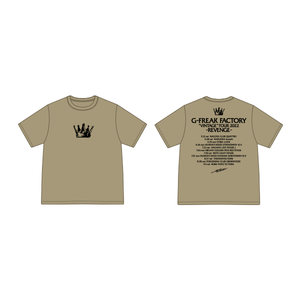 Tシャツ | G-FREAK FACTORY OFFICIAL WEBSITE