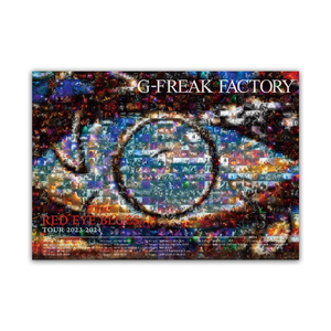 ☆空豆☆NITTO JERRYとKYKLOP 2点セット G-FREAK FACTORY OFFICIAL WEBSITE OFFICIAL GOODS