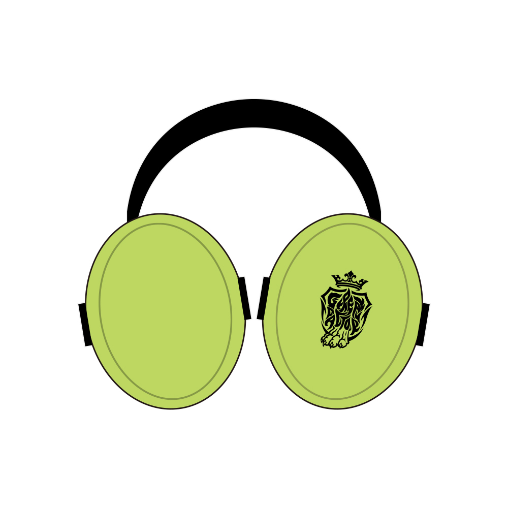 EMBLEM EARMUFFS