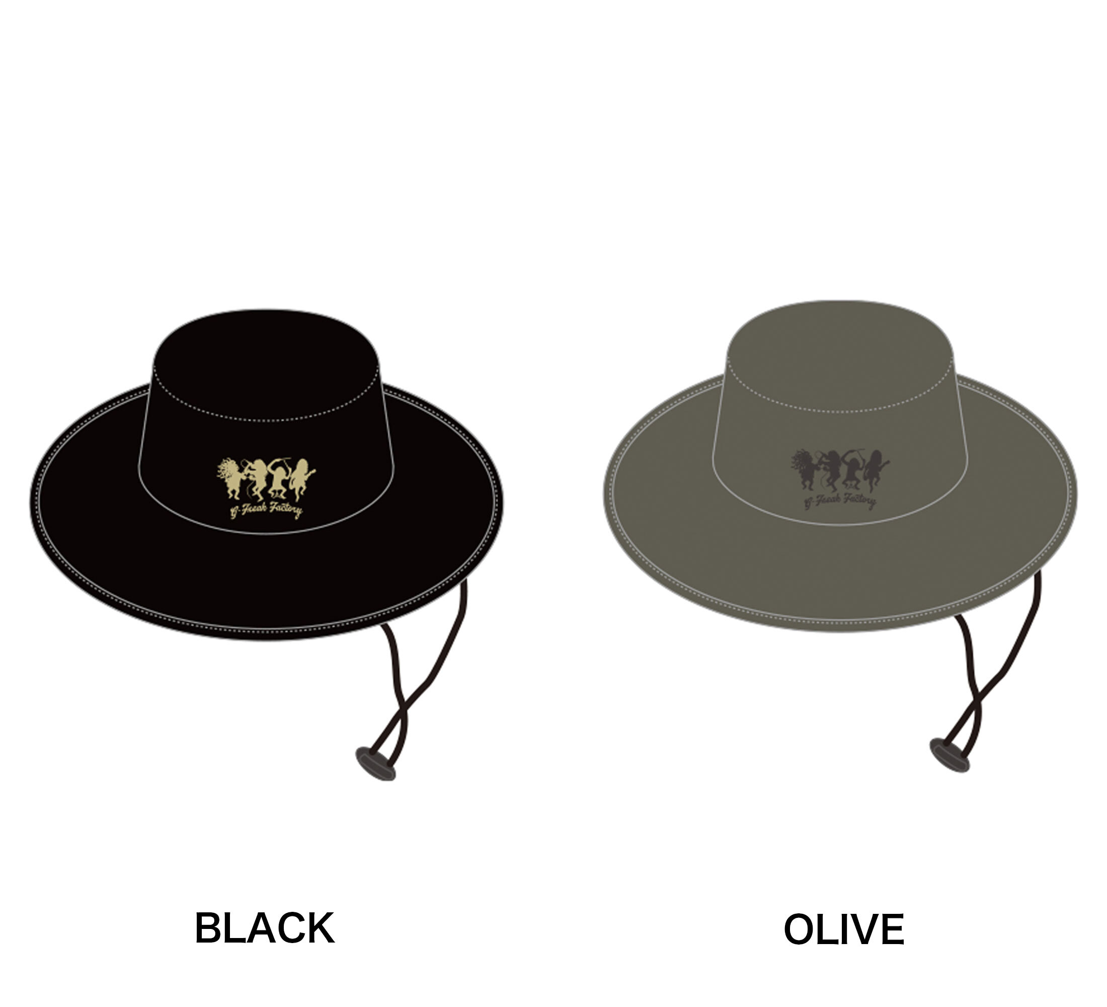 SILHOUETTE HAT