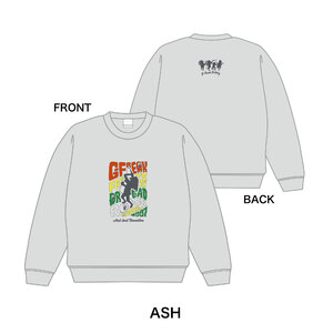 DREAD ROCK? SWEAT(ASH)