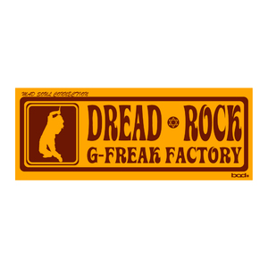 G-FREAK FACTORY DREAD ROCK TOWEL