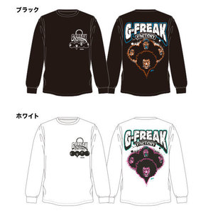 ロングTシャツ | G-FREAK FACTORY OFFICIAL WEBSITE