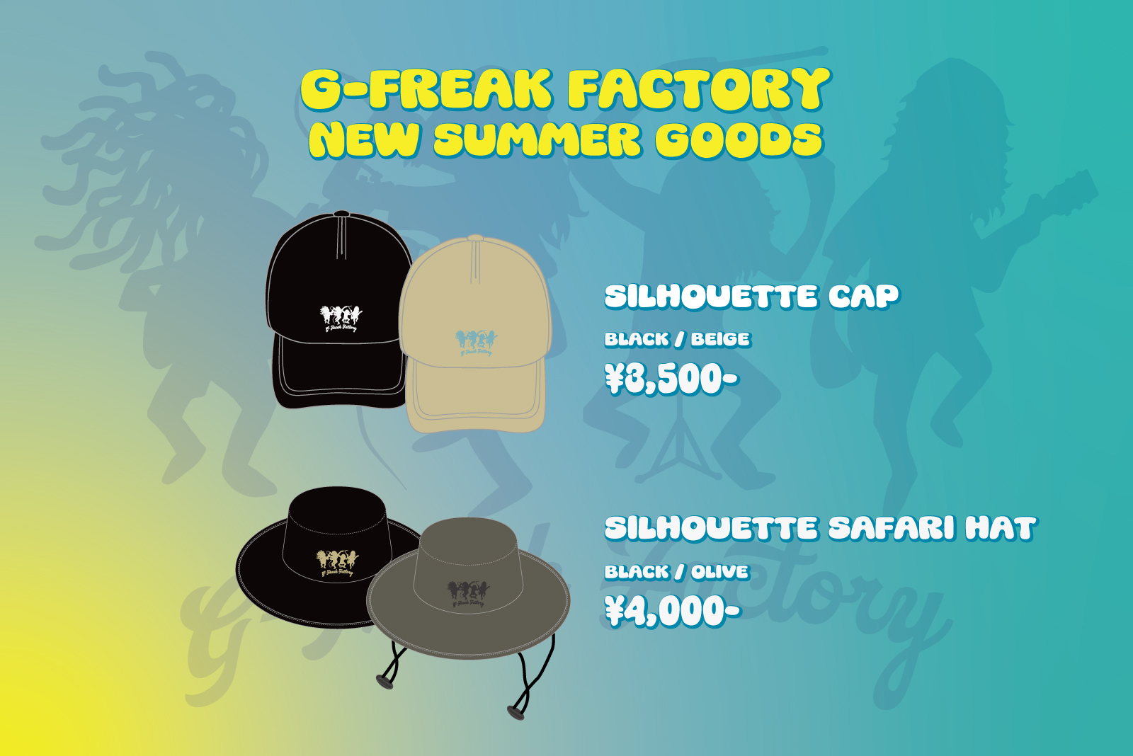 New GOODS